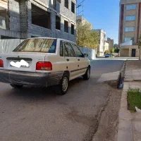 پراید صبا مدل ۹۰ خشک کمپانی|خودرو سواری و وانت|زاهدان, |دیوار