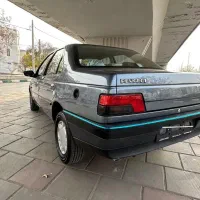 پژو۴۰۵دوگانه کارخانه درحدصفر|خودرو سواری و وانت|گرمدره, |دیوار