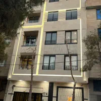 ۵۵متر فول امکانات//نوساز کلید نخورده