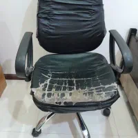 صندلی گردان اداری|دفتر کار|مشهد, سرافرازان|دیوار