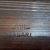 سنتور سالاری|سازهای سنتی|رودهن, |دیوار