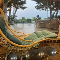 اجاره روزانه سه خواب vip لب دریا شهرک دریاکنار