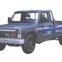 نیسان دوگانه سوز اکستند EX سایپا فتوحی