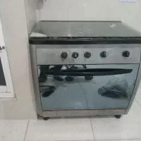 اجاق گاز منجر شعله