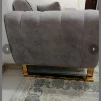 یک دست مبل8نفره|مبلمان خانگی و میز عسلی|تهران, جوادیه|دیوار