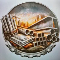 سپری اهنی /قوطی /کلافی لنگه دری   / نبشی /ستونی