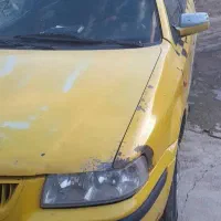 سمندتاکسی مدل ۸۵|خودرو سواری و وانت|یاسوج, |دیوار