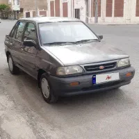 پراید مدل ۸۳ انژکتور بی رنگ