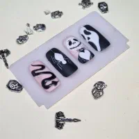 کاشت ناخن/آموزش ناخن/مدرک فنی حرفه ای|خدمات آرایشگری و زیبایی|رباطکریم, رباطکریم|دیوار