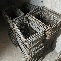 میلگردشاخه دسته دو سالم|مصالح و تجهیزات ساختمان|رودهن, |دیوار