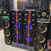 اسپیکر باند سیستم صوتی شاک ویو ۱۲۵۰+ شرایط ۱۲ ماهه