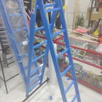 پله دوطرفه ۲متری و۳متری