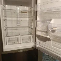 یخچال فریزر الکترو استیل