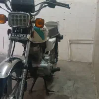 موتور سیکلت ۱۵۰ همتاز مدل ۹۴|موتورسیکلت|تبریز, |دیوار