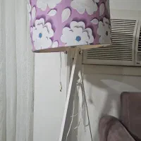 آباژور سالم بدون خرابی|چراغ خواب و آباژور|آزادشهر, |دیوار