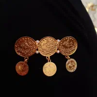 لباس کوردی و اکسسوری|لباس|ایلام, |دیوار