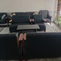 مبلمان اداری شش نفره