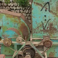 کمباین خرمنکوب