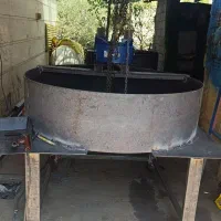 میکسر بتن KM150 ناری‌ساز  بلوک زن قیمت کارخانه