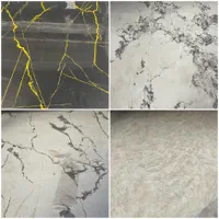 کاغذ دیواری قرنیز ماربل شیت بین کابینتی لمسه رنگی|مصالح و تجهیزات ساختمان|فردیس, |دیوار