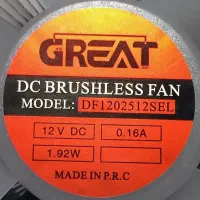 فن CPU چراغدار GREAT COMBO RGB GR-679|قطعات و لوازم جانبی رایانه|تهران, خواجه نصیر طوسی|دیوار