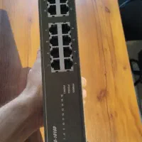 سوییچ 16پورت دی لینک|مودم و تجهیزات شبکه|شیراز, شهرک والفجر|دیوار