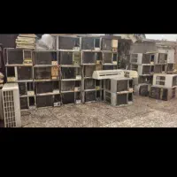 فروش واخریدار کولر سوخته