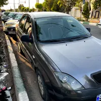 تیبا صندوقدار۹۰،،بی رنگ ،،شاسی پلمپ|خودرو سواری و وانت|هشتگرد, |دیوار