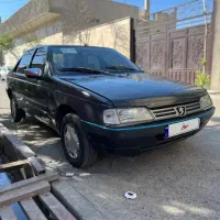 پژو ۴۰۵ خاکستری