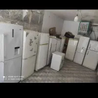 خریدار یخچال سوخته تعمیری