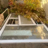 پنجره دوجداره الومنیوم|مصالح و تجهیزات ساختمان|خرمدره, |دیوار