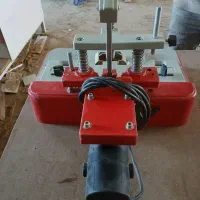 دم چل چله زنه دو تیغ|ماشینآلات صنعتی|ماکو, |دیوار