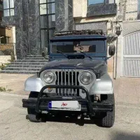 جیپ صحرا میتسوپیشی سالم تمیز