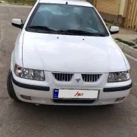 سمند مدل ۹۱ موتور پژو