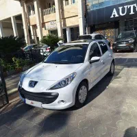 207 پانا 402|خودرو سواری و وانت|چالوس, |دیوار