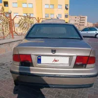 سمند مدل 84دوگانه بیرون|خودرو سواری و وانت|سهند, |دیوار