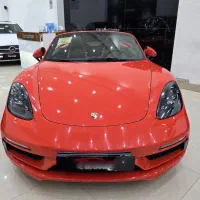 پورشه باکستر 718s صفر کیلومتر