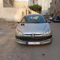 206 تیپ3|خودرو سواری و وانت|اصفهان, قائمیه|دیوار