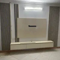 میز تی وی وال tvwall|میز تلویزیون|مشهد, امامیه (شهرک غرب)|دیوار