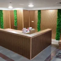 نصب و فروش پارکت کفپوش قرنیز ترمو قاب دکوراتیوموکت