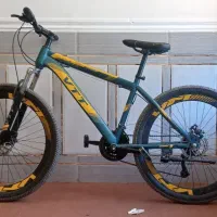 دوچرخه ۲۶ دنده ای|دوچرخه، اسکیت، اسکوتر|باوی, |دیوار