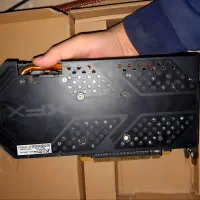 کارت گرافیک  RX 580|قطعات و لوازم جانبی رایانه|اراک, |دیوار