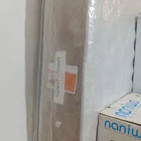 تشک دونفره طبی فنری نرم آسا مدل گلد