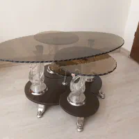 گل میز و عسلی