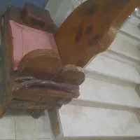 صندلی سلطنتی خیلی تمیز