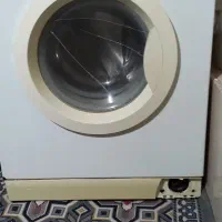 تلوزیون ۳۹ سامسونگ اصل در حد ۴۲ و لباسشویی حایر|تلویزیون و پروژکتور|پارس‌آباد, |دیوار