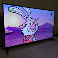 تلویزیون 55 اینچ سام smart|تلویزیون و پروژکتور|تهران, افسریه شمالی|دیوار