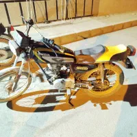 موتور سیکلت مدل ۸۶