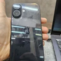 iphone 16 حافظه 128 ch دوسیم کارت باتری 91