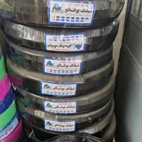 شلنگ ۱ اینچ باغی درجه۱|مصالح و تجهیزات ساختمان|شیراز, پشم شیشه|دیوار